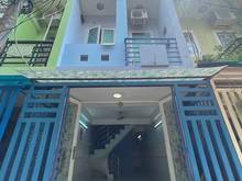 Hình ảnh CHÚ HAI BÁN GẤP Nhà Lạc Long Quân TB 54m2 2ty405 Hẻm Xe Hơi