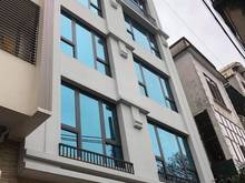 Hình ảnh Bán nhà ngã tư thái hà, 80m2x5t, mt6m, thang máy kinh doanh 13.5 tỷ