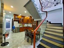 Hình ảnh Bán nhà riêng hẻm Nguyễn An Ninh P14 quận Bình Thạnh