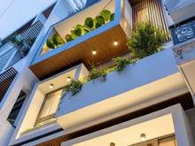 Hình ảnh Bán nhà mới ở ngay, xe hơi ngủ trong nhà 48m2/5.4 tỷ Đinh Tiên Hoàng,