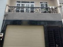 Hình ảnh bán gấp căn nhà MT đường Phó Cơ Điều, phường 12, quận 5.