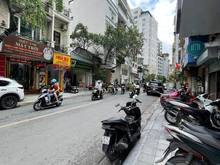 Hình ảnh Mặt phố Nguyễn Trường Tộ giá 32.8 tỷ, 75mx7 tầng, thang máy