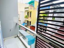 Hình ảnh CHDV Bạch Đằng, P24, Bình Thạnh, full nội thất bancol, 7,5tr/tháng