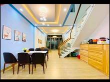 Hình ảnh Chủ Nợ cần bán nhà: Hậu Giang P11 Q6 ( Dt: 48m2)