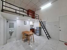 Hình ảnh Căn Hộ Có Gác cao FUll Nội Thất gần Văn lang cs3