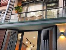 Hình ảnh GÔM VỐN KINH DOANH! Bán nhà Hoàng Diệu, P9, Quận 4, 42m2, 1T1L SHR