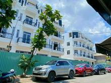 Hình ảnh Bảo Tân Residence nhà phố quận Bình Tân 5x18m 1 trệt 3 lầu SHR giá 7ty