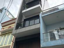 Hình ảnh Mặt tiền Phạm Văn Hai, Tân Bình; DT: 4x17m; nhà 5 tầng mới thang máy