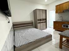 Hình ảnh Q10 Thành Thái CHDV Full NT - Ban công - Hầm xe - Giá 7Tr