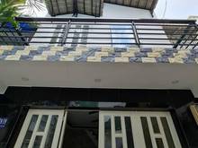 Hình ảnh BÁN GẤP nhà Tạ Quang Bửu Q8 55m2 1ty705 Sổ Hồng Riêng HXH