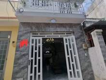 Hình ảnh Xuất ngoại bán nhà tâm huyết 1T1L 44m2 đường Hồng Bàng, quận 6 SHR, HX