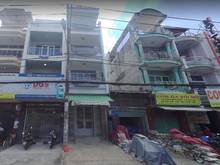 Hình ảnh Nhà mt chu văn an, bình thạnh, 4*20m, 4 tầng, btct 19 tỷ