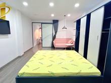 Hình ảnh Căn Hộ 1PN Cao Cấp_Máy Giặt Riêng Sân Vườn_Ngay Trần Hưng Đạo_Bùi Viện