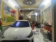 Hình ảnh Nhà Âu Dương Lân Quận 8. Hẻm xe hơi khu sầm uất DT: 59m2 1Tỷ390