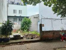 Hình ảnh Bán đất MT 232 Cao Lỗ, Phường 4, Quận 8.