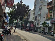 Hình ảnh Building mặt tiền Nguyễn Đình Chiểu, P6 , Q3 , 8 Tầng , 820m Xây Dựng