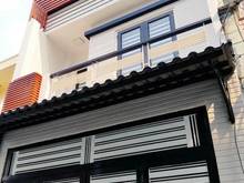 Hình ảnh NHÀ ĐƯỜNG BÔNG! Hồ Thị Kỷ, P1, Q10, 52m2 1Tỷ690 1T1L Sổ hồng riêng