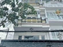 Hình ảnh Gấp Bán Nhà Hẻm Xe Hơi Tân Chánh Hệp mới toanh 4tầng Q12 68m2 chỉ 4 tỷ