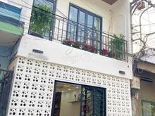 Hình ảnh Bán gấp nhà 1 trệt 1 lầu đường Đoàn Như Hài, P13, Q4 Diện tích: 36m2