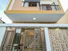 Hình ảnh Cần tiền bán gấp nhà 1T1L 50,4M2 Bùi Minh Trực, quận 8 SHR, HXH