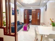 Hình ảnh BÁN GẤP Nhà Xuân Đỉnh 35m 5 tầng giá 4 tỷ, bãi ô tô 10m