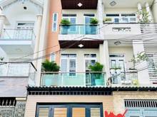 Hình ảnh Bán nhà HXH Nguyễn Hồng ĐÀO, Quận Tân Bình 56,3m2/2tỷ060tr SHR