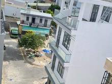 Hình ảnh Bán nhà 5 Tầng đối diện BV BÌNH TÂN hxt Hương lộ 2 Bình Tân 6.2tỷ