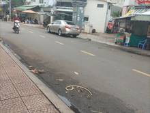 Hình ảnh Nhà MT Đề Thám, P.Cô Giang Q.1, dt 4x18.5m, T,3L, giá chỉ 22.5 tỷ.