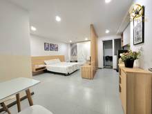 Hình ảnh Căn Hộ Studio Có Vách Ngăn Ngay Khu Sân Bay P2 Q. Tân Bình
