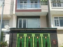 Hình ảnh NHÀ MỄ CỐC P15 Quận 8 Hẻm xe hơi 6m Sổ Hồng Riêng