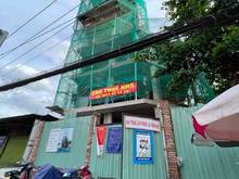 Hình ảnh Chính Chủ Cho Thuê Nhà Mặt Tiền Ung Văn Khiêm Quận Bình Thạnh