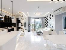 Hình ảnh Mb6623 nạp rút nhanh chóng the Gold View Quận 4 3PN Tone Trắng