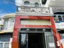 Hình ảnh Bán Nhà 5 lầu hxh Mã Lò Bình Trị Đông A Bình Tân 5.8 tỷ TL