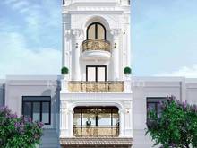 Hình ảnh BÁN NHÀ chợ Sở Dầu, Hồng Bàng, 4 tầng độc lập, 5,25 tỷ, 65m2