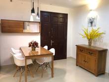 Hình ảnh Gấp bán Trang Chủ MB66.COM / Đăng Ký Tặng 66K Hado Centrosa Quận 10, 85m2, 2PN hợp đồng mua bán view