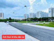 Hình ảnh 30 Lô đất mới Võ Văn Kiệt - Bình Tân giai đoạn F0