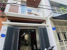 Hình ảnh Ly hôn bán nhà HXH Bàn Cờ phường 3 quận 3 Diện tích: Ngang 4, dài 9