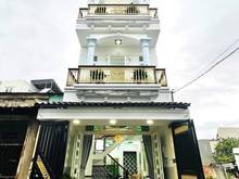 Hình ảnh Bán nhà Trần Thị Cờ - 52m2, 1 trệt 3 lầu sân thượng, Hxh 6m - Giá 5 tỷ