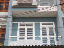 Hình ảnh NHÀ LÝ PHỤC MAN Q7 Chỉ 2 tỷ 250 Hẻm 6m DT 59m2