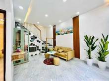 Hình ảnh Nhà mới toanh mặt tiền DT747 Sổ sẵn