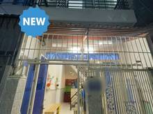 Hình ảnh GIÁ CỰC MỀM nhà Huỳnh Mẫn Đạt Q5 49m2 1ty810 SHR