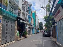 Hình ảnh Bán nhà HXH, Phan Huy Ích, Tân Bình, 66m2, 4 tầng, giá 8 tỷ TL, SHR