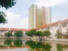 Hình ảnh Bán Nhà mặt tiền Nguyễn Văn Lộc 160m2, ngang 7,5m, 62 tỷ