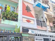 Hình ảnh BẾN BÌNH ĐÔNG P15 Q8 Chỉ 1 tỷ 350 DT 59m2