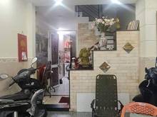 Hình ảnh Định cư bán nhà Lý Thái Tổ Quận 10, 5 tầng giá chỉ nhỉnh 6 tỷ
