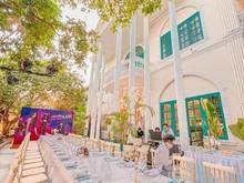 Hình ảnh Villas sân vườn mặt tiền đường số gần Quốc Hương P.Thảo Điền Q. 2.