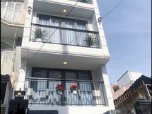 Hình ảnh BÁN GẤP NHÀ HXT Lũy Bán Bích, Tân phú, 49m2 3lầu 1Tỷ850