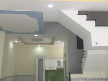 Hình ảnh Nhà Tân Thới Hiệp 6, Quận 12, 44m, 2 tầng mới, giá 3,45 tỷ