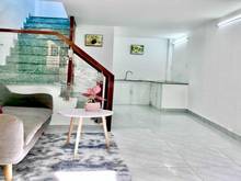 Hình ảnh Bán nhà quận Gò Vấp phường 9 đường Phạm Văn Chiêu.