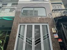 Hình ảnh Bán nhà SHR Đường Mã lò quận Bình tân Đúc 2.5 tấm 4 Phòng ngủ mới xây